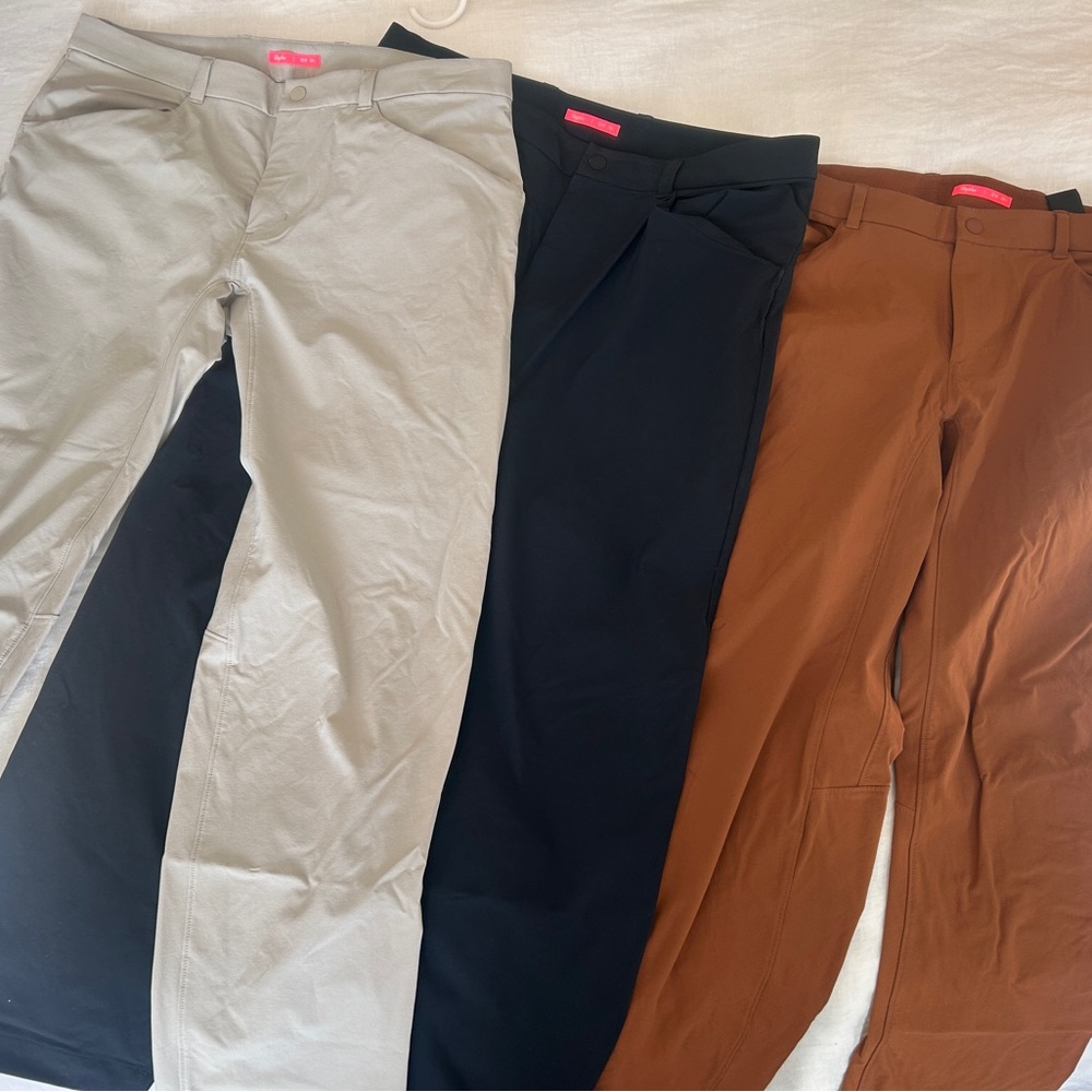Rapha men’s technical trousers (3) - 32W, 28L